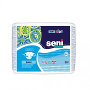 Seni Kids Junior 12-25kg sauskelnės vaikams N30 | Mano Vaistinė Seni Kids Junior 12-25kg sauskelnės vaikams N30 | Mano Vaistinė