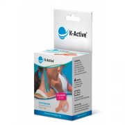 Elastiniai tvarsčiai raumenims Kineziologinis teipas K - Active Classic 5cmx5m (kūno spalvos) | Mano Vaistinė Elastiniai tvarsčiai raumenims Kineziologinis teipas K - Active Classic 5cmx5m (kūno spalvos) | Mano Vaistinė