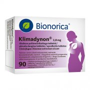 Vaistas menopauzės simptomams lengvinti Klimadynon 2.8 mg tabletės menopauzės simptomams lengvinti, N90 | Mano Vaistinė Vaistas menopauzės simptomams lengvinti Klimadynon 2.8 mg tabletės menopauzės simptomams lengvinti, N90 | Mano Vaistinė