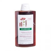 KLORANE šampūnas su chininu ir Vitamino B kompleksu 400ml N1 | Mano Vaistinė KLORANE šampūnas su chininu ir Vitamino B kompleksu 400ml N1 | Mano Vaistinė