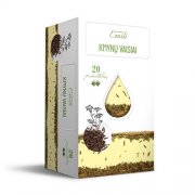 Arbatos ir vaistažolės Kmynų vaisiai 1.5 g, N20 (Emili) | Mano Vaistinė Arbatos ir vaistažolės Kmynų vaisiai 1.5 g, N20 (Emili) | Mano Vaistinė