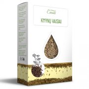 Arbatos ir vaistažolės  Kmynų vaisiai, 50 g (Emili) | Mano Vaistinė Arbatos ir vaistažolės  Kmynų vaisiai, 50 g (Emili) | Mano Vaistinė
