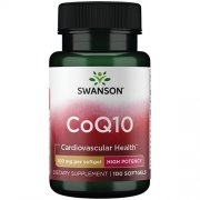 Kofermentas Q10 100mg SWANSON, 100 kapsulių | Mano Vaistinė Kofermentas Q10 100mg SWANSON, 100 kapsulių | Mano Vaistinė