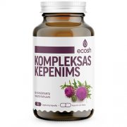 Kompleksas kepenims ECOSH, 90 kapsulių | Mano Vaistinė Kompleksas kepenims ECOSH, 90 kapsulių | Mano Vaistinė