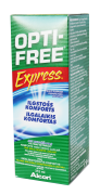 Kontaktinių lęšių priežiūros priemonė Opti-Free Express kontaktinių lęšių skystis, 355 ml | Mano Vaistinė Kontaktinių lęšių priežiūros priemonė Opti-Free Express kontaktinių lęšių skystis, 355 ml | Mano Vaistinė