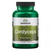 Maisto papildas imuninei sistemai Kordicepsas (Cordyceps) SWANSON, 600 mg, 120 kapsulių | Mano Vaistinė Maisto papildas imuninei sistemai Kordicepsas (Cordyceps) SWANSON, 600 mg, 120 kapsulių | Mano Vaistinė