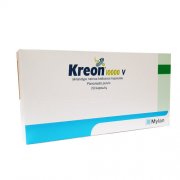 Kreon 10000 V 150mg kietosios kapsulės N20 lizd. p | Mano Vaistinė Kreon 10000 V 150mg kietosios kapsulės N20 lizd. p | Mano Vaistinė