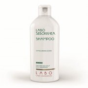 Labo Seborrhea šampūnas nuo seborėjos su 3 hialurono rūgštimis, moterims, 200 ml | Mano Vaistinė Labo Seborrhea šampūnas nuo seborėjos su 3 hialurono rūgštimis, moterims, 200 ml | Mano Vaistinė