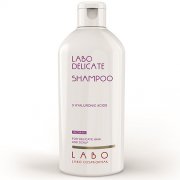 Specialus šampūnas moterims LABO Delicate šampūnas jautriai galvos odai su 3HA (MOT), 200 ml | Mano Vaistinė Specialus šampūnas moterims LABO Delicate šampūnas jautriai galvos odai su 3HA (MOT), 200 ml | Mano Vaistinė