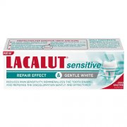 Burnos higienos priemonė Dantenų apsauga ir švelnus dantų balinimas, dantų pasta  LACALUT SENSITIVE, 75ml | Mano Vaistinė Burnos higienos priemonė Dantenų apsauga ir švelnus dantų balinimas, dantų pasta  LACALUT SENSITIVE, 75ml | Mano Vaistinė