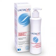 Intymios higienos prausiklis su prebiotikais LACTACYD PHARMA, 250 ml | Mano Vaistinė Intymios higienos prausiklis su prebiotikais LACTACYD PHARMA, 250 ml | Mano Vaistinė