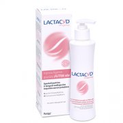Intymios higienos prausiklis LACTACYD SENSITIVE, 200 ml | Mano Vaistinė Intymios higienos prausiklis LACTACYD SENSITIVE, 200 ml | Mano Vaistinė