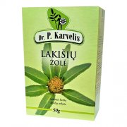 Arbatos ir vaistažolės Lakišių žolė, 50 g | Mano Vaistinė Arbatos ir vaistažolės Lakišių žolė, 50 g | Mano Vaistinė