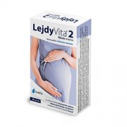LejdyVita 2 Būsiu mama nėščiosioms moterims kapsulės N30 | Mano Vaistinė LejdyVita 2 Būsiu mama nėščiosioms moterims kapsulės N30 | Mano Vaistinė