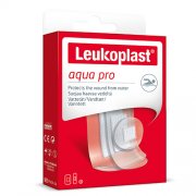 Vandeniui atsparus pleistras LEUKOPLAST AQUA PRO, 20 vnt. | Mano Vaistinė Vandeniui atsparus pleistras LEUKOPLAST AQUA PRO, 20 vnt. | Mano Vaistinė
