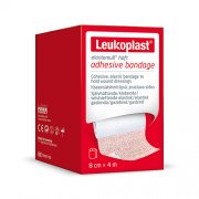 Leukoplast Elastomull Haft Savaime prilimpantis elastinis bintas 8cmx4m N1  | Mano Vaistinė Leukoplast Elastomull Haft Savaime prilimpantis elastinis bintas 8cmx4m N1  | Mano Vaistinė