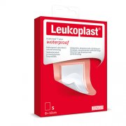 Leukoplast Leukomed T Plus vandeniui atsparus sterilus tvarstis 8x10cm N5 | Mano Vaistinė Leukoplast Leukomed T Plus vandeniui atsparus sterilus tvarstis 8x10cm N5 | Mano Vaistinė