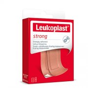 Leukoplast Strong itin tvirtas pleistras N20 | Mano Vaistinė Leukoplast Strong itin tvirtas pleistras N20 | Mano Vaistinė