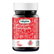 Maisto papildai protinei veiklai Vitaminas B5 (kalcio pantotenatas) LIFEPLAN, 250 mg | Mano Vaistinė Maisto papildai protinei veiklai Vitaminas B5 (kalcio pantotenatas) LIFEPLAN, 250 mg | Mano Vaistinė