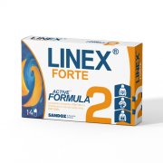 Gyvos pieno rūgšties bakterijos Linex Forte kietosios kapsulės N14 | Mano Vaistinė Gyvos pieno rūgšties bakterijos Linex Forte kietosios kapsulės N14 | Mano Vaistinė