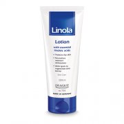 Kūno priežiūros priemonė, losjonas LINOLA LOTION, kūno emulsija, 200 ml | Mano Vaistinė Kūno priežiūros priemonė, losjonas LINOLA LOTION, kūno emulsija, 200 ml | Mano Vaistinė