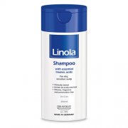 Plaukų priežiūros priemonė, šampūnas LINOLA šampūnas, 200 ml | Mano Vaistinė Plaukų priežiūros priemonė, šampūnas LINOLA šampūnas, 200 ml | Mano Vaistinė