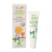 NATURA HOUSE apsauginis lip balm vaikams ir kūdikiams su sviestmedžių aliejumi, 15ml | Mano Vaistinė NATURA HOUSE apsauginis lip balm vaikams ir kūdikiams su sviestmedžių aliejumi, 15ml | Mano Vaistinė