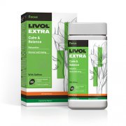 Atsipalaidavimui ir protinei veiklai Nervų sistemai LIVOL EXTRA CALM & BALANCE, 60 tab. | Mano Vaistinė Atsipalaidavimui ir protinei veiklai Nervų sistemai LIVOL EXTRA CALM & BALANCE, 60 tab. | Mano Vaistinė