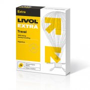 Virškinamojo trakto veiklai Imbieras keliaujantiems LIVOL EXTRA TRAVEL, 15 tab. | Mano Vaistinė Virškinamojo trakto veiklai Imbieras keliaujantiems LIVOL EXTRA TRAVEL, 15 tab. | Mano Vaistinė