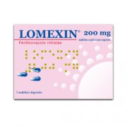 Lomexin 200mg ovulės N3 LI | Mano Vaistinė Lomexin 200mg ovulės N3 LI | Mano Vaistinė