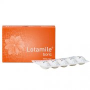 Intymios higienos kosmetika Lotamile Boric makšties ovulės, N5 | Mano Vaistinė Intymios higienos kosmetika Lotamile Boric makšties ovulės, N5 | Mano Vaistinė