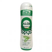 Lubrikantas ONE TOUCH ALOE GEL, 75 ml  | Mano Vaistinė Lubrikantas ONE TOUCH ALOE GEL, 75 ml  | Mano Vaistinė