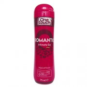 Lubrikantas Lubrikantas One Touch Romantic su braškių aromatu, 75 ml | Mano Vaistinė Lubrikantas Lubrikantas One Touch Romantic su braškių aromatu, 75 ml | Mano Vaistinė
