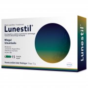 Miegui ir nervų sistemai LUNESTIL DUOCAPS, 15 kaps. | Mano Vaistinė Miegui ir nervų sistemai LUNESTIL DUOCAPS, 15 kaps. | Mano Vaistinė