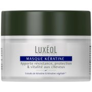 Švelniai maitina, suteikia plaukams elastingumo ir padeda apsaugoti nuo lūžinėjimo Keratino kaukė LUXEOL, 200 ml | Mano Vaistinė