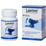 Sąnariams LYPRINOL 255 mg, 180 kaps. | Mano Vaistinė Sąnariams LYPRINOL 255 mg, 180 kaps. | Mano Vaistinė