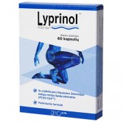 Sąnariams LYPRINOL 255 mg, 60 kaps. | Mano Vaistinė Sąnariams LYPRINOL 255 mg, 60 kaps. | Mano Vaistinė