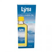 Maisto papildas žuvų taukai Lysi natūralūs žuvų taukai, 240 ml | Mano Vaistinė Maisto papildas žuvų taukai Lysi natūralūs žuvų taukai, 240 ml | Mano Vaistinė
