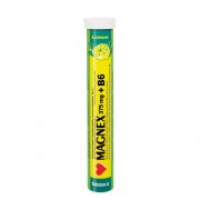 Magnex 375mg+B6 tirpios tabletės N20 | Mano Vaistinė Magnex 375mg+B6 tirpios tabletės N20 | Mano Vaistinė