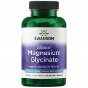 Magnio bisglicinatas SWANSON, 90 kapsulių | Mano Vaistinė Magnio bisglicinatas SWANSON, 90 kapsulių | Mano Vaistinė