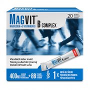 Magvit B complex granulės N20 | Mano Vaistinė Magvit B complex granulės N20 | Mano Vaistinė