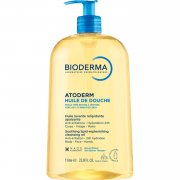 Intensyviai maitinantis aliejinis prausiklis sausai, sudirgusiai odai Dušo aliejus BIODERMA ATODERM HUILE DE DOUCHE, 1000 ml | Mano Vaistinė Intensyviai maitinantis aliejinis prausiklis sausai, sudirgusiai odai Dušo aliejus BIODERMA ATODERM HUILE DE DOUCHE, 1000 ml | Mano Vaistinė