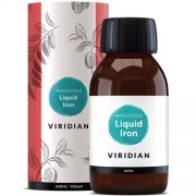 Skysta geležis VIRIDIAN, 200 ml | Mano Vaistinė Skysta geležis VIRIDIAN, 200 ml | Mano Vaistinė