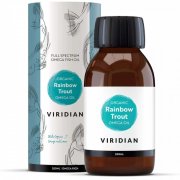 Skysti žuvų taukai VIRIDIAN, 200 ml | Mano Vaistinė Skysti žuvų taukai VIRIDIAN, 200 ml | Mano Vaistinė
