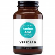 Amino rūgščių kompleksas VIRIDIAN BALANCED AMINO ACID COMPLEX, 90 kaps. | Mano Vaistinė Amino rūgščių kompleksas VIRIDIAN BALANCED AMINO ACID COMPLEX, 90 kaps. | Mano Vaistinė