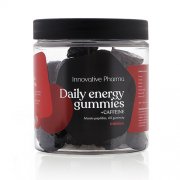 Maisto papildas Daily Energy su kofeinu guminukai N60 | Mano Vaistinė Maisto papildas Daily Energy su kofeinu guminukai N60 | Mano Vaistinė