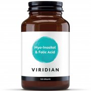 Mio - Inozitolis ir folio rūgštis VIRIDIAN, 120 g | Mano Vaistinė Mio - Inozitolis ir folio rūgštis VIRIDIAN, 120 g | Mano Vaistinė