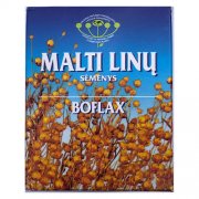Specialios paskirties maisto produktas Malti linų sėmenys Bioflax, 100 g | Mano Vaistinė Specialios paskirties maisto produktas Malti linų sėmenys Bioflax, 100 g | Mano Vaistinė