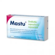 Žvakutės sudirgusios odos ir niežėjimo malšinimui esant hemorojui. Mastu žvakutės hemorojui , N10 | Mano Vaistinė Žvakutės sudirgusios odos ir niežėjimo malšinimui esant hemorojui. Mastu žvakutės hemorojui , N10 | Mano Vaistinė