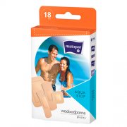 Matopat Aqua Stop pleistrų rinkinys N18 | Mano Vaistinė Matopat Aqua Stop pleistrų rinkinys N18 | Mano Vaistinė
